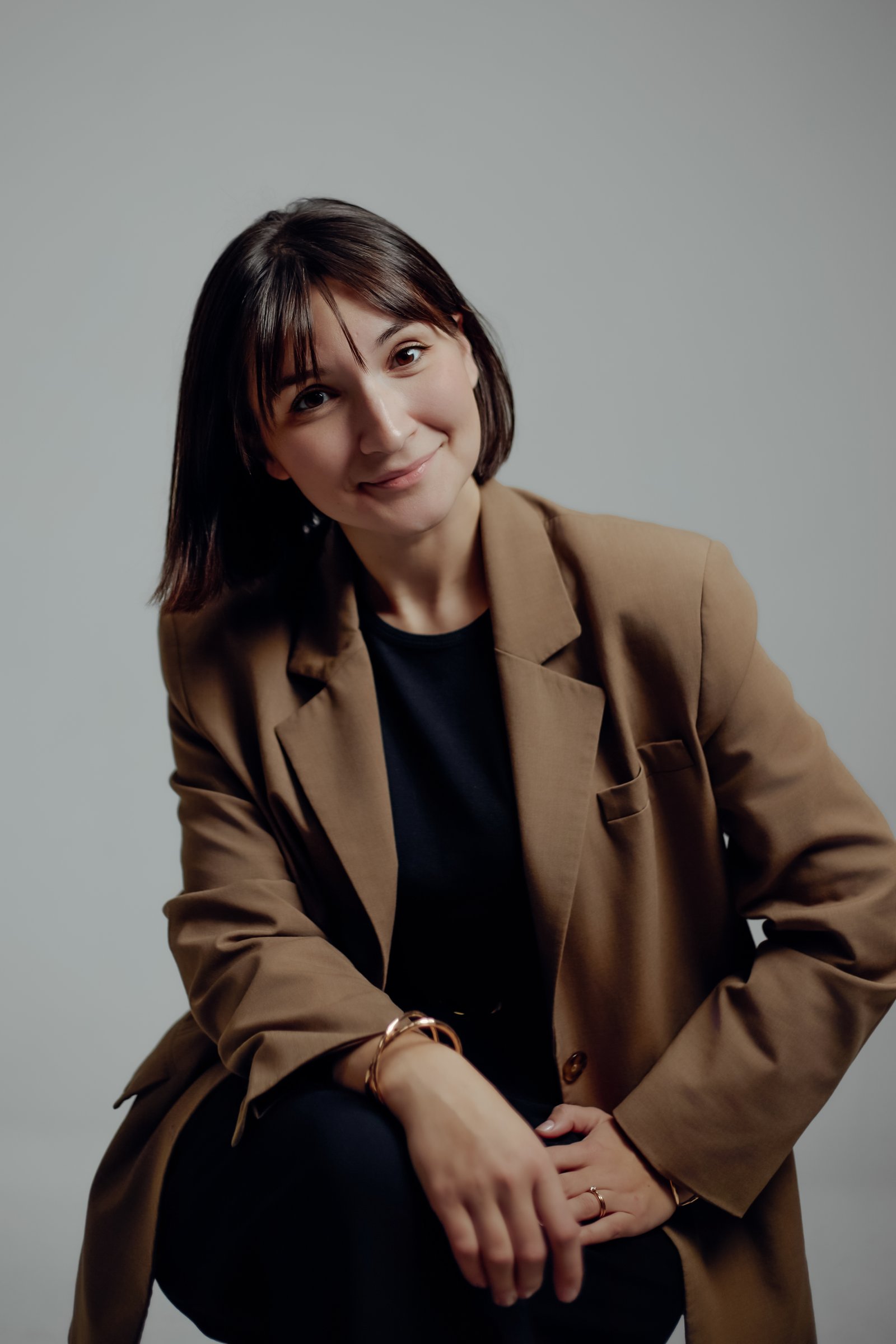 Olga Gasnier, Founder & CEO of Fashion AI Expo