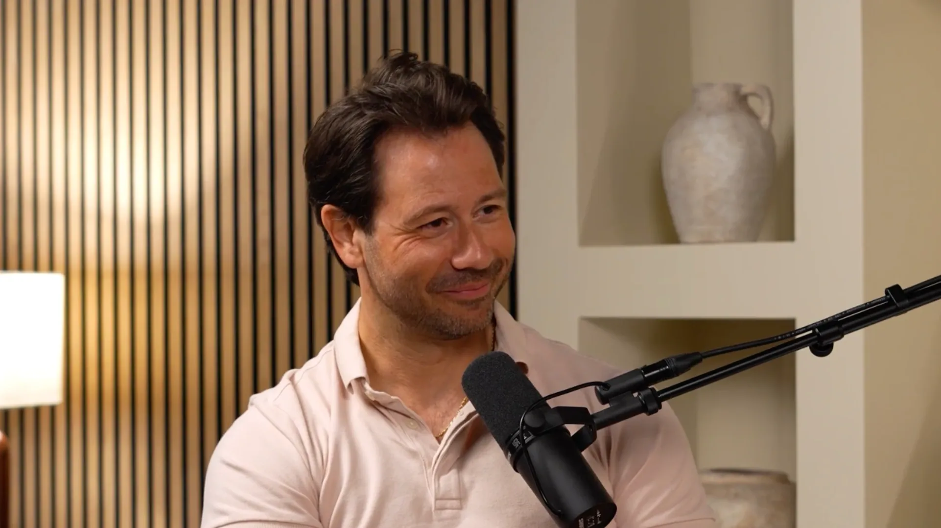 Podcast at Objo Studios
