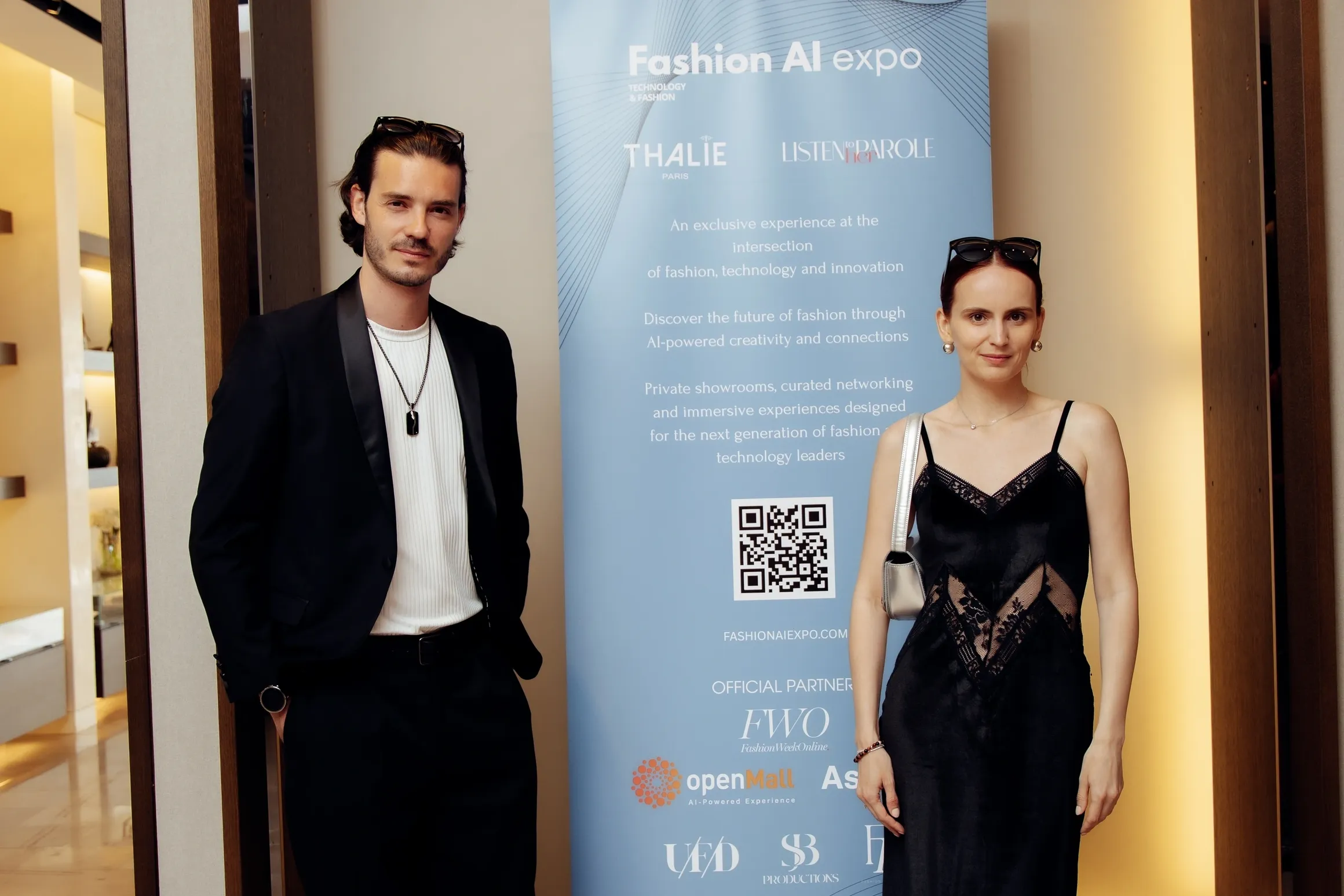 Opening at Thalie Paris