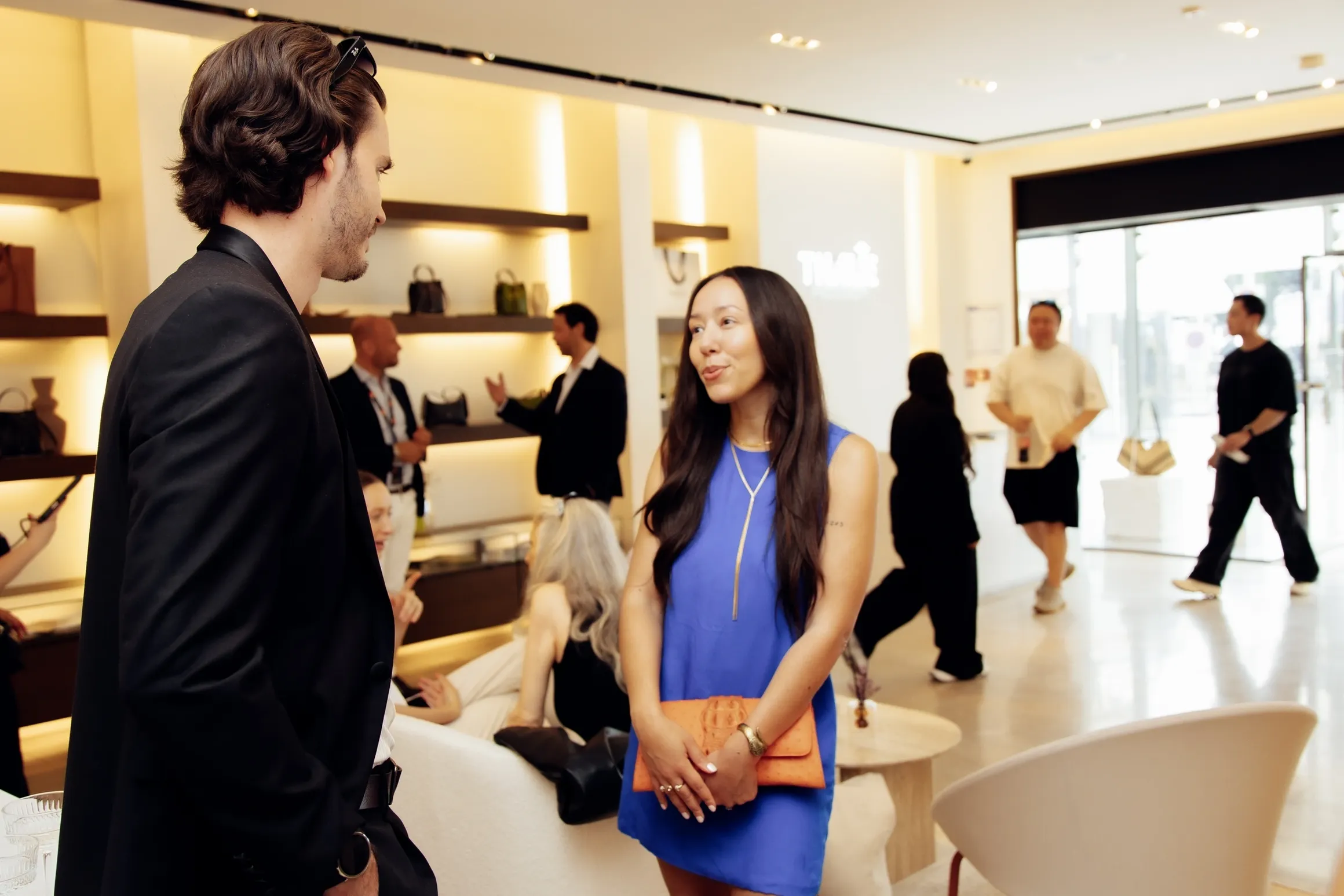 Opening at Thalie Paris