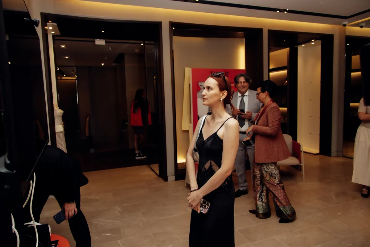 Opening at Thalie Paris