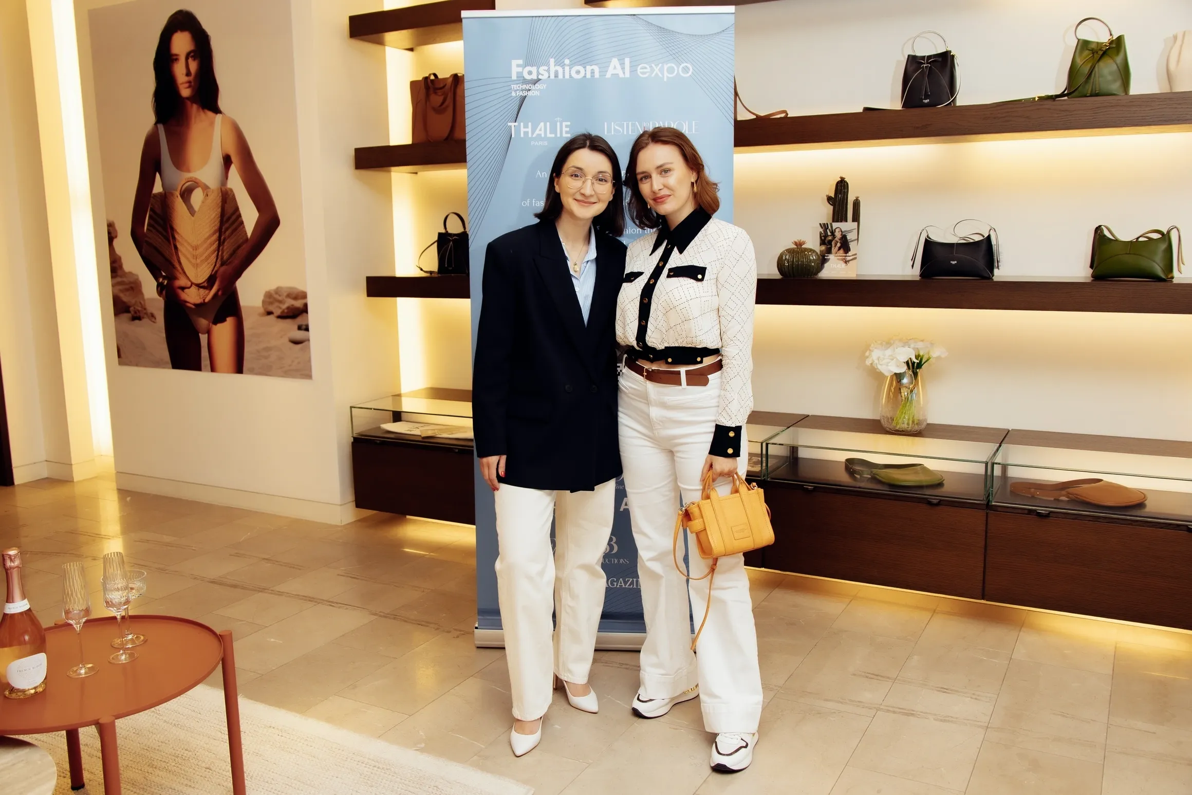 Opening at Thalie Paris
