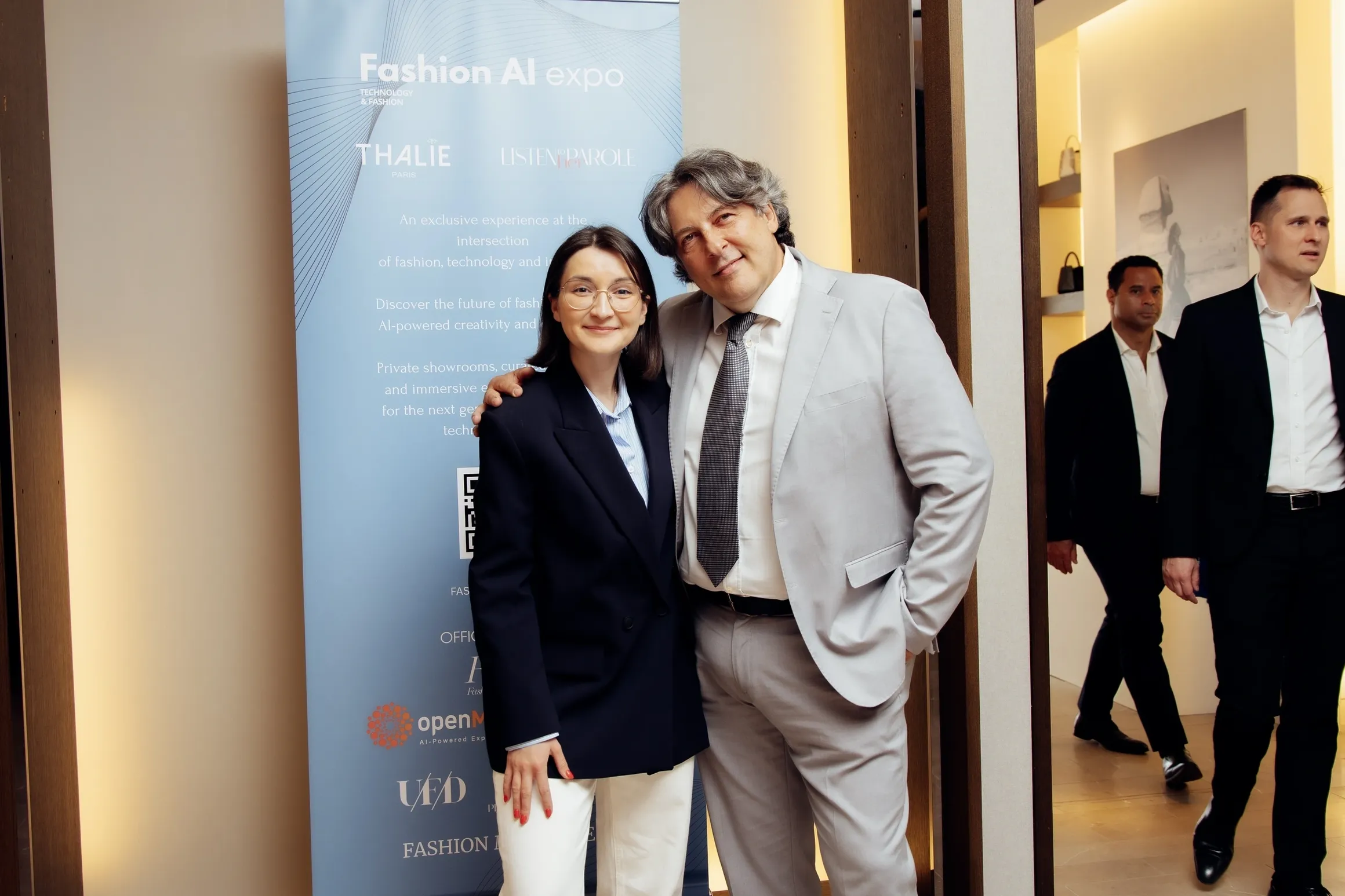 Opening at Thalie Paris