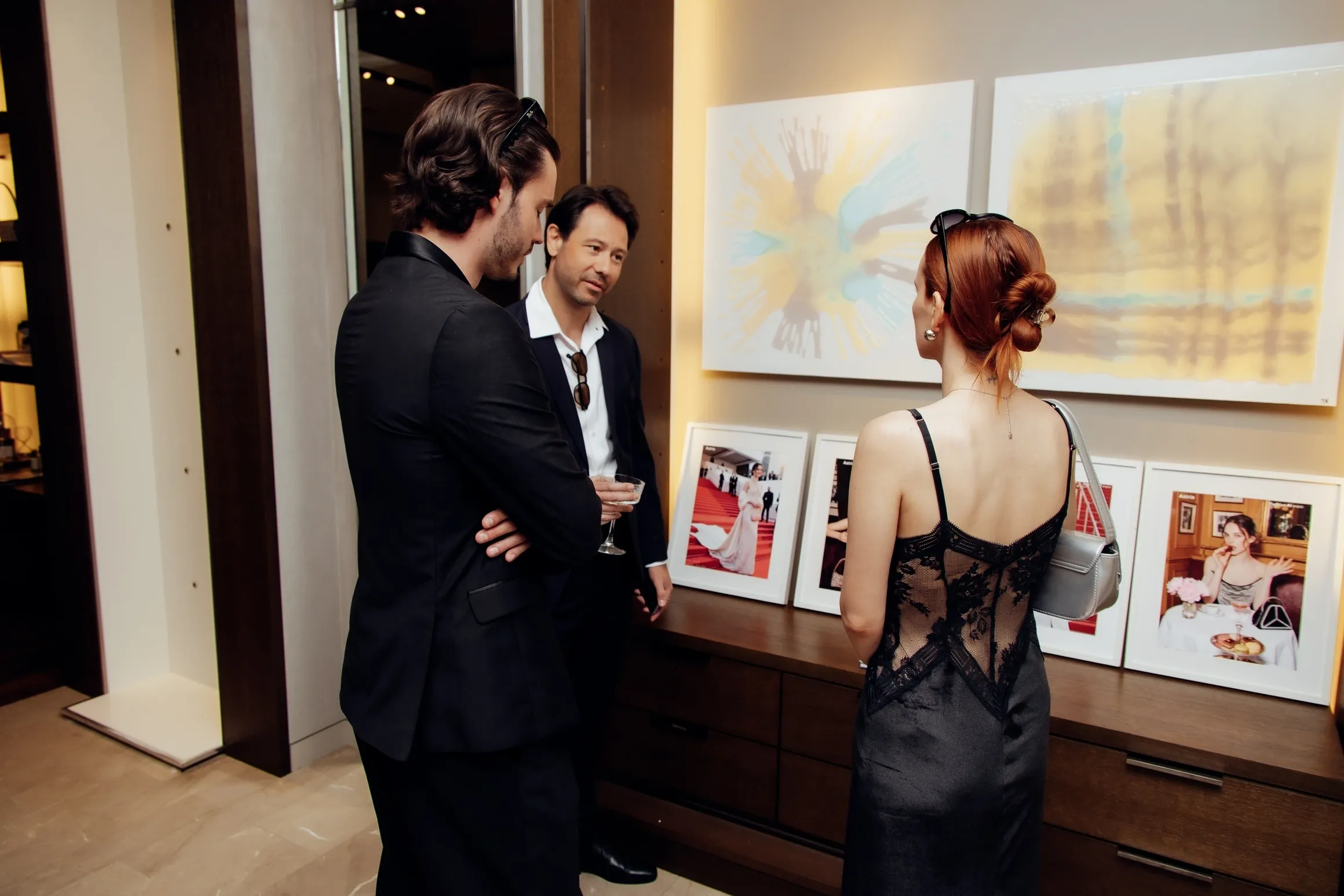 Opening at Thalie Paris