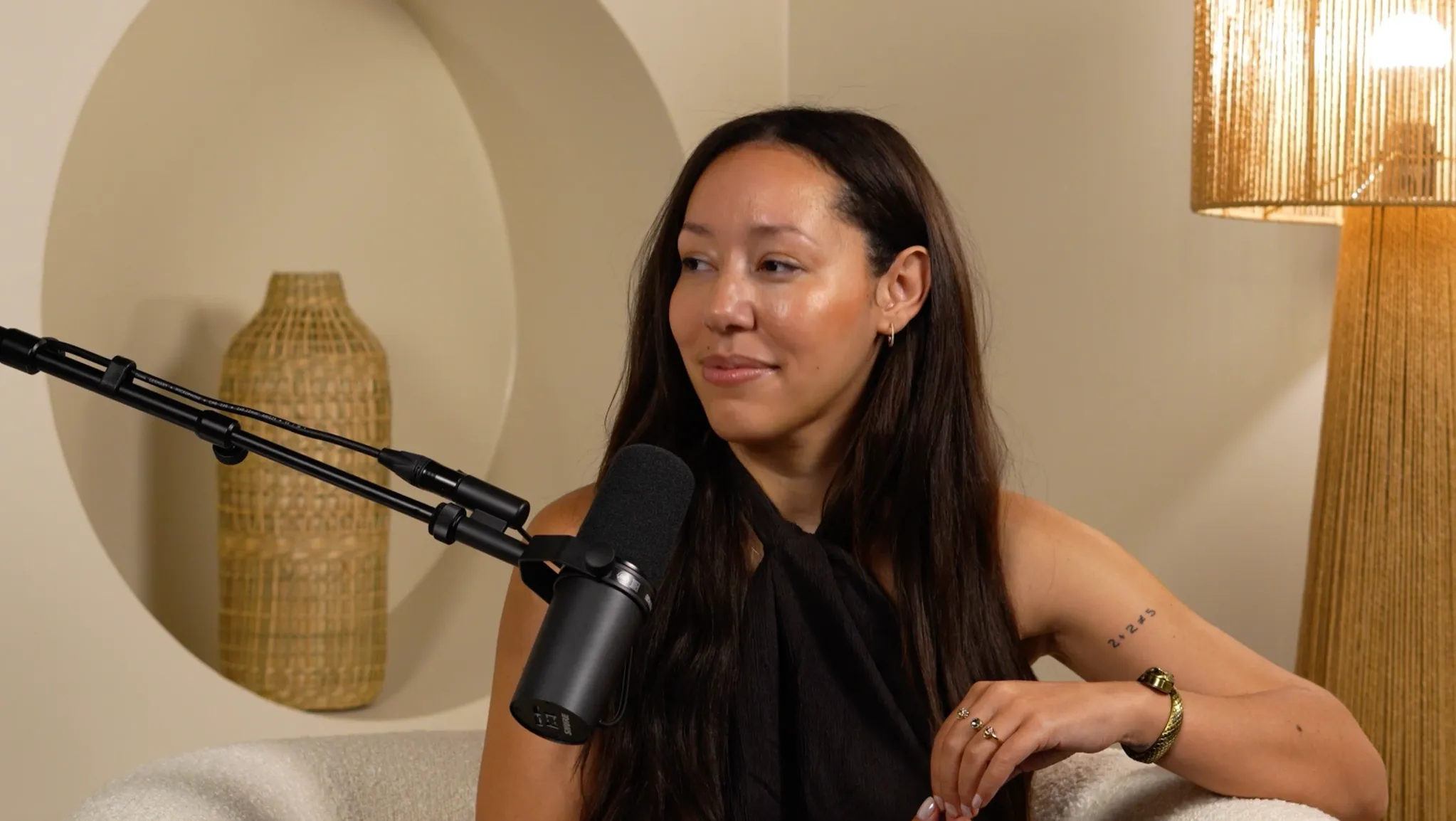 Podcast at Objo Studios