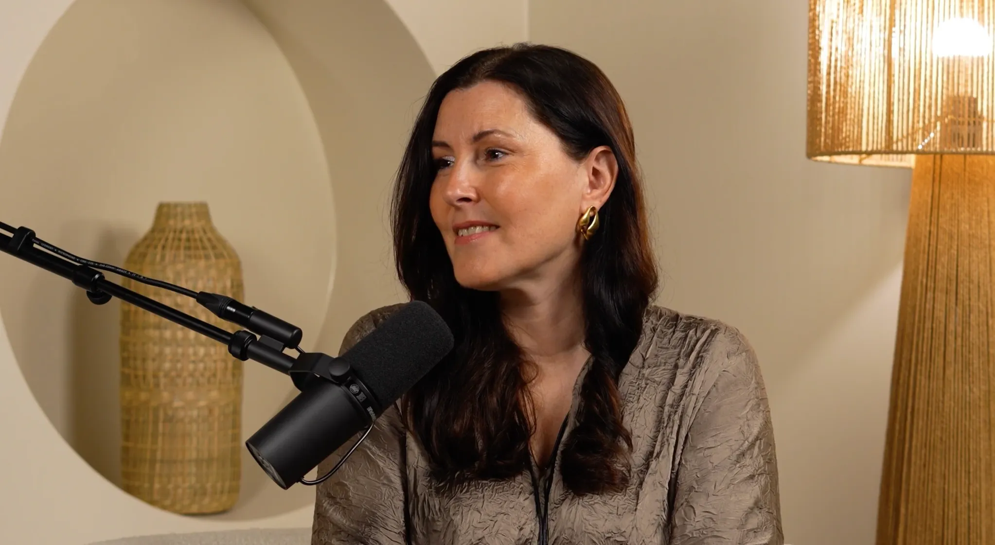 Podcast at Objo Studios