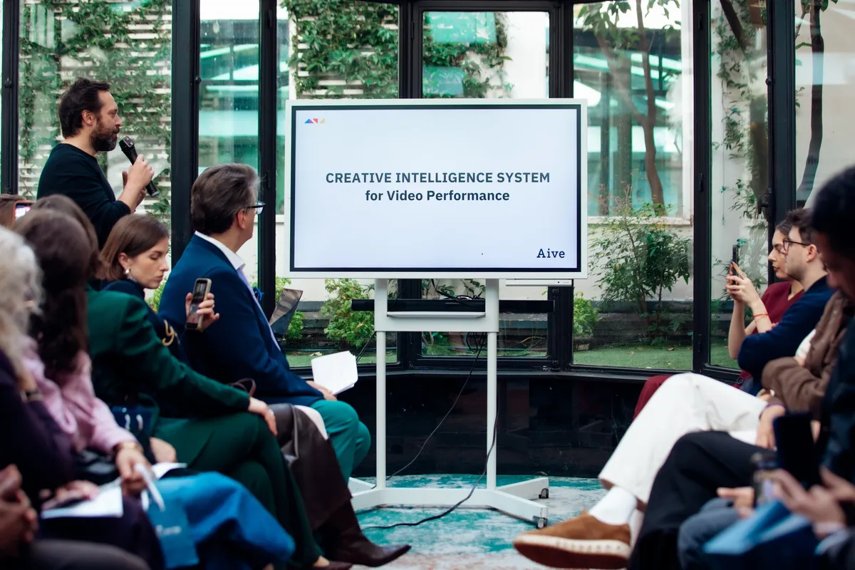 AIVE — Creative Intelligence