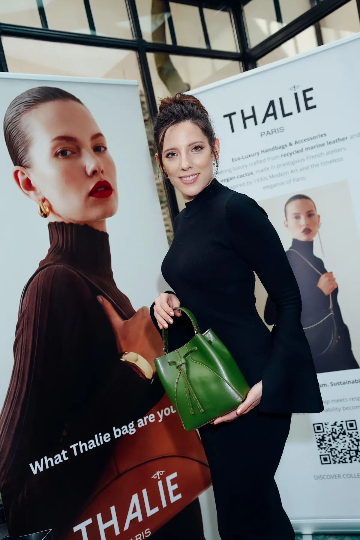 Thalie Paris — Exhibition
