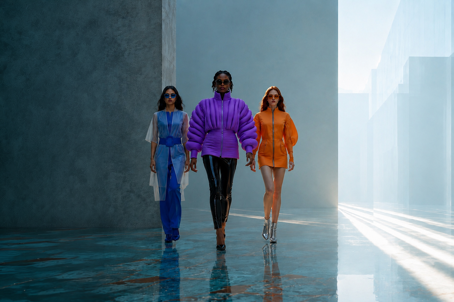 Paris Fashion Week March 2026