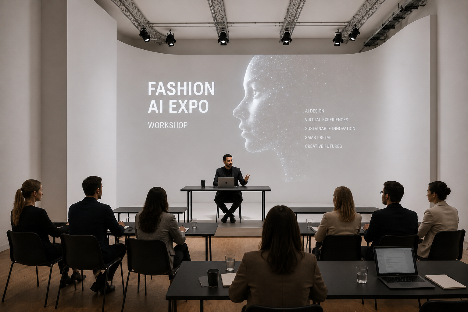 Workshop Day — Fashion AI Expo