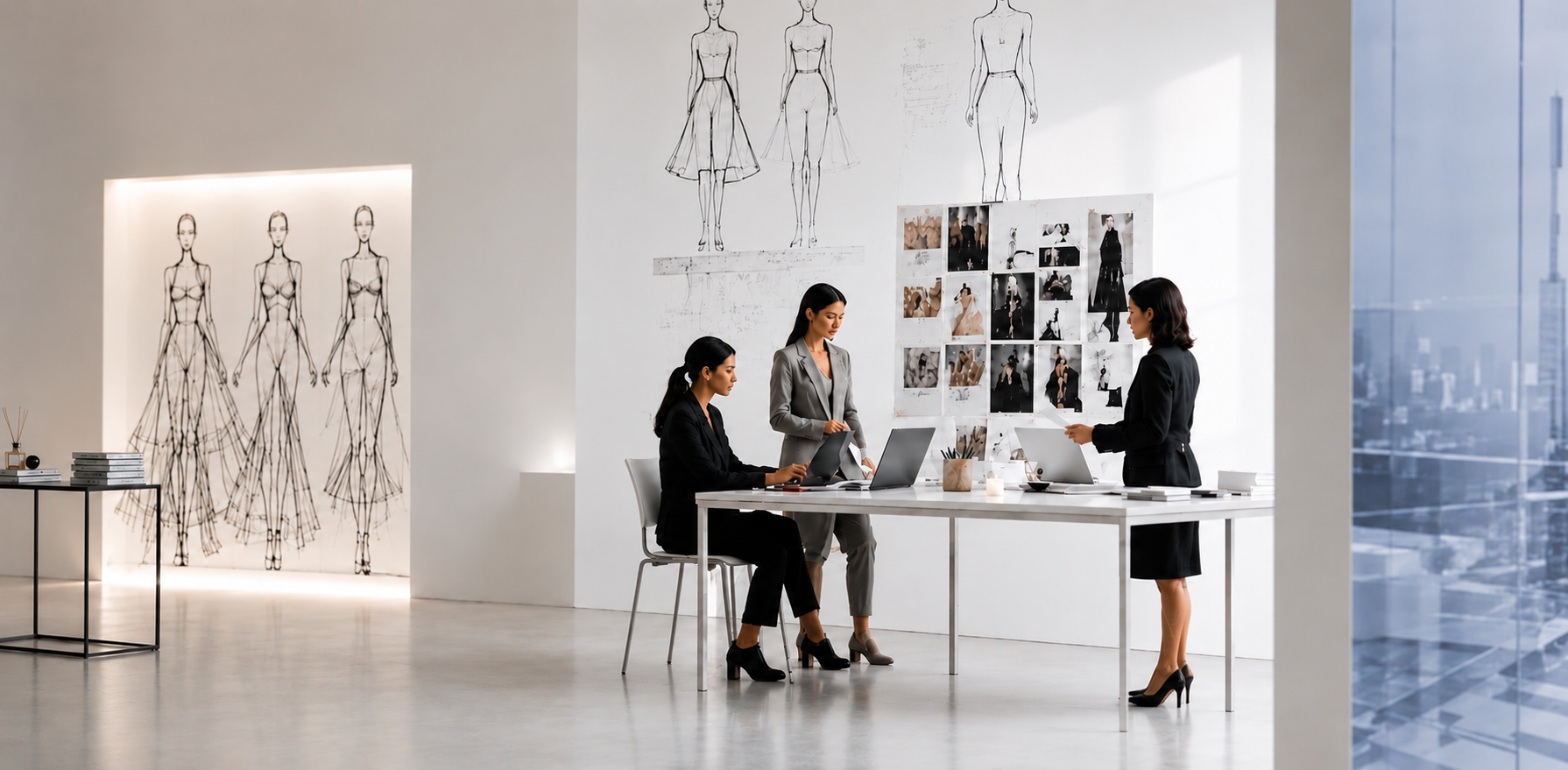 Fashion AI Expo Ecosystem